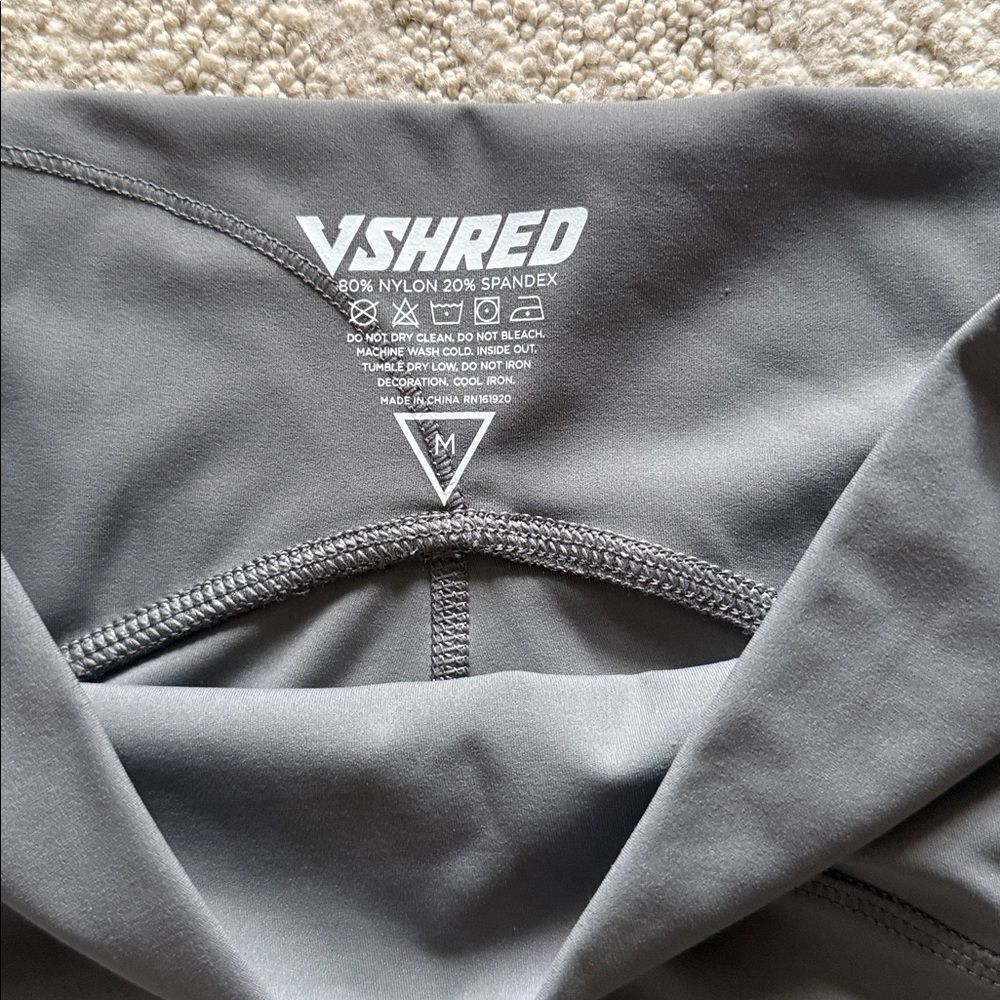 VSHRED ESSENTIAL LEGGING Medium - Picture 6 of 8